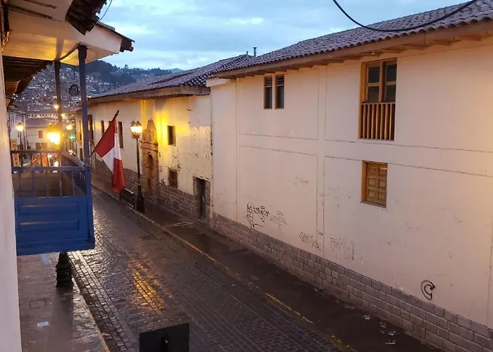 Hotel Nissi Wasi Cuzco