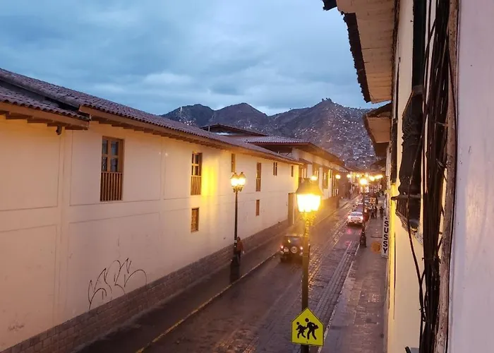 Hotel Nissi Wasi Cuzco