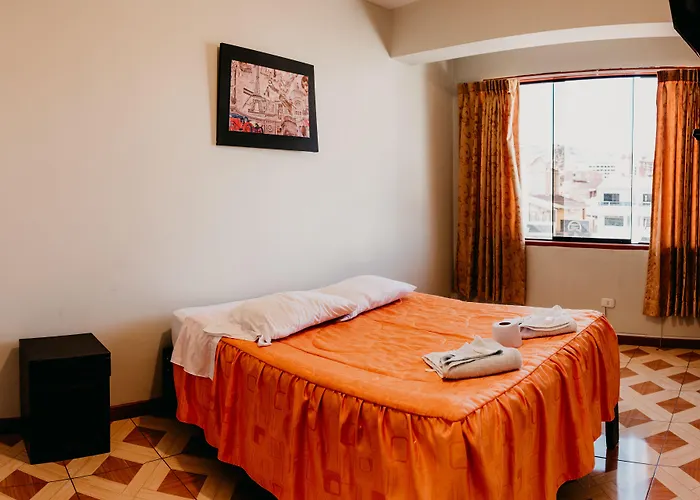 Hostal Pachacuteq Inn Cuzco