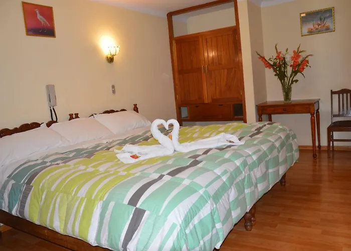 Hostal Huaynapata Cuzco